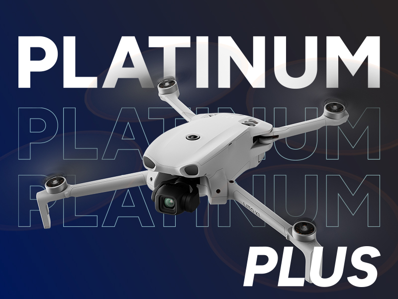 DJI Lito X1 Platinum Combo Plus